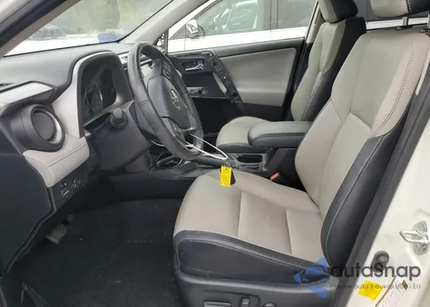 2018 Toyota Rav4 Limited from USA, damaged, VIN JTMYFREV7JJ747441